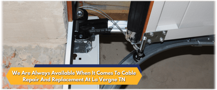 Garage Door Cable Replacement La Vergne TN