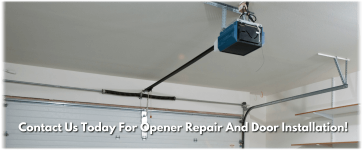 Garage Door Opener Repair And Installation La Vergne TN