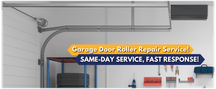 Garage Door Roller Repair La Vergne TN