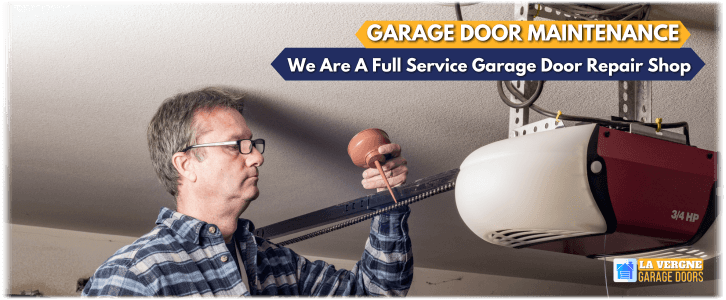 Garage Door Maintenance La Vergne TN